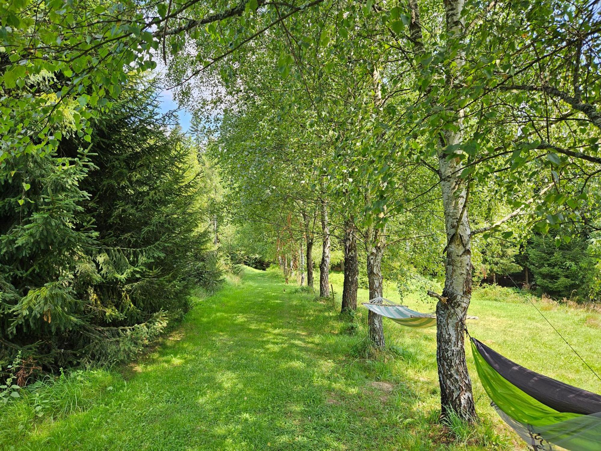 Chata Goralska Wojtasowka Kamesznica Exterior foto
