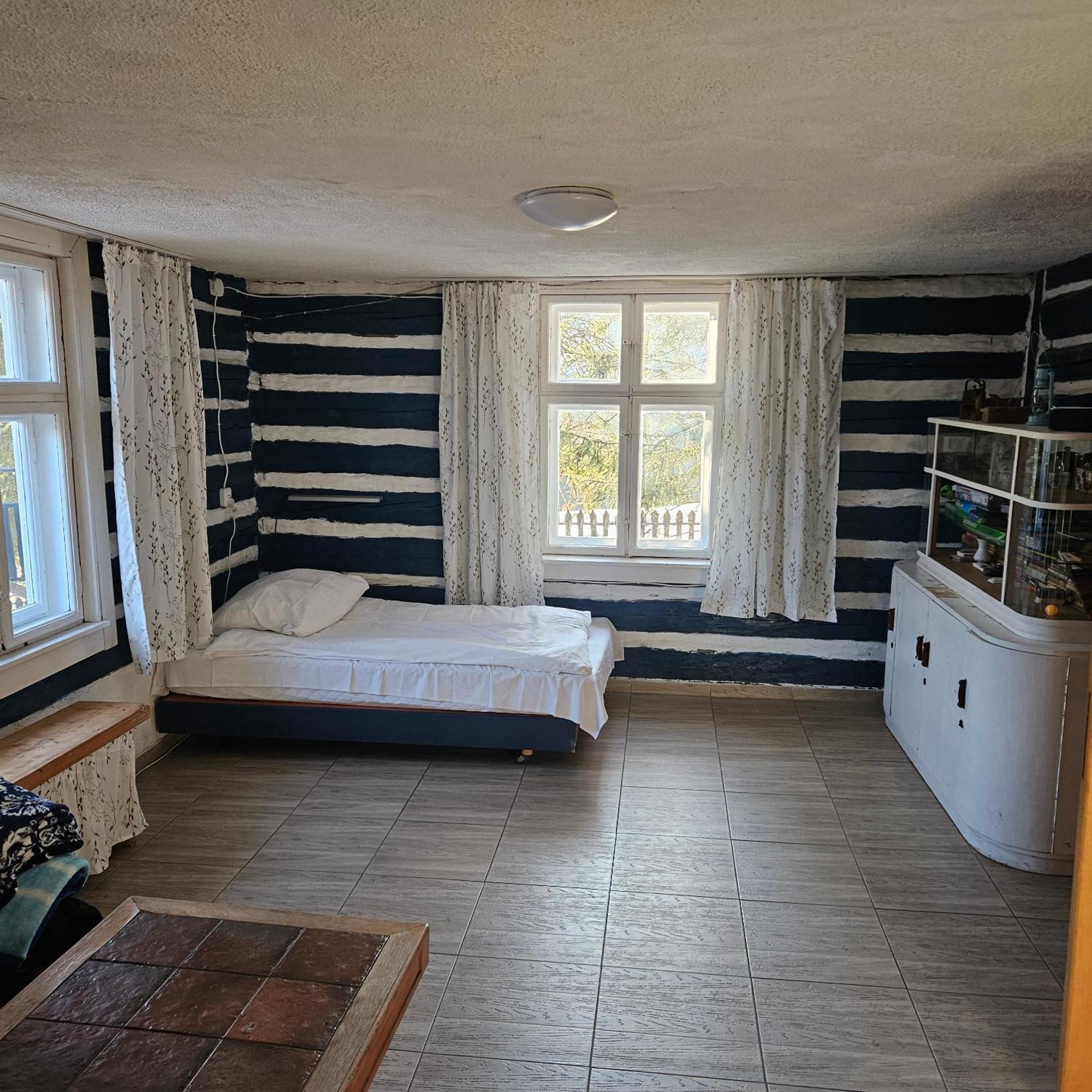 Chata Goralska Wojtasowka Kamesznica Exterior foto