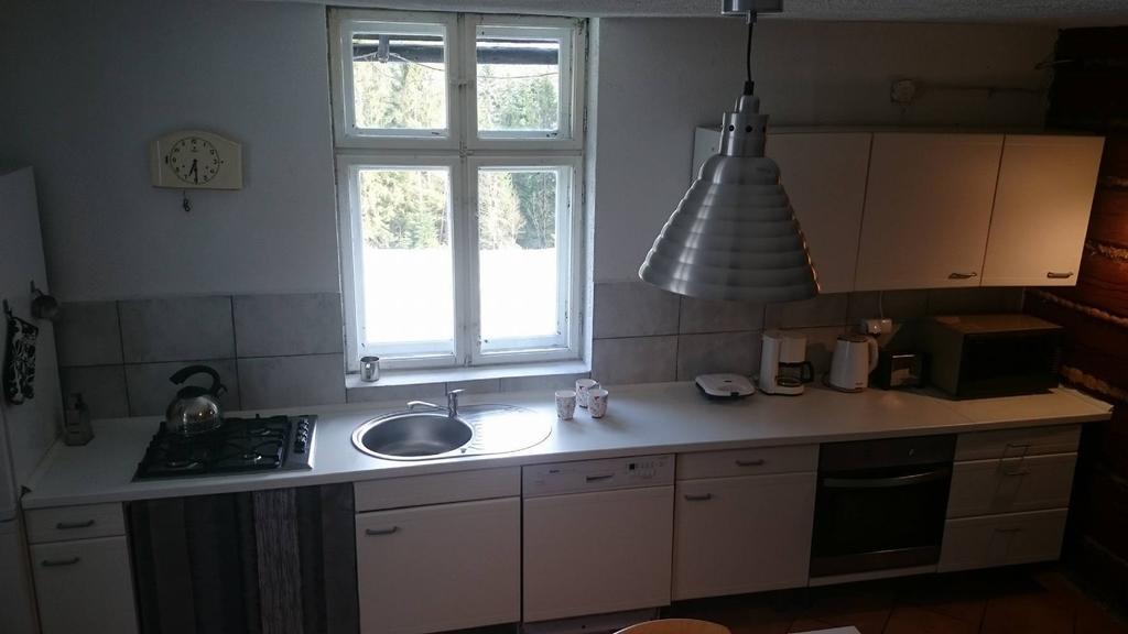 Chata Goralska Wojtasowka Kamesznica Exterior foto